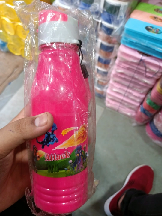 School Bottle uploaded by Choudhary Traders on 9/26/2022