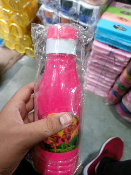 School Bottle uploaded by Choudhary Traders on 9/26/2022