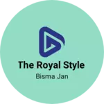 Business logo of The royal style