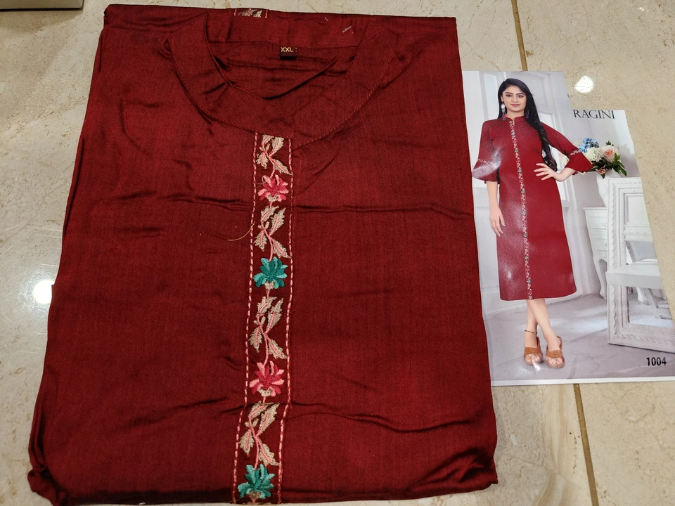 Kurti  uploaded by Ps Garments on 9/26/2022