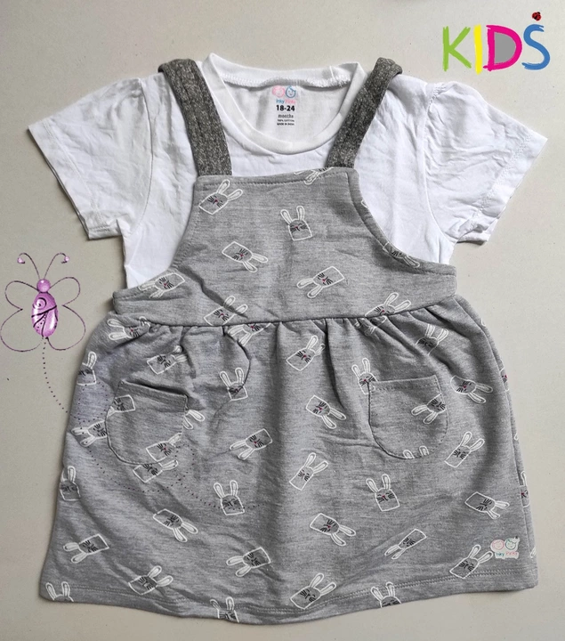 Baby dungarees uploaded by Smart Store on 9/26/2022
