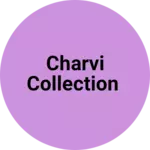 Business logo of Charvi collection