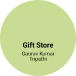 Business logo of Gift store