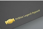 Business logo of Prishiw Legend Apparel