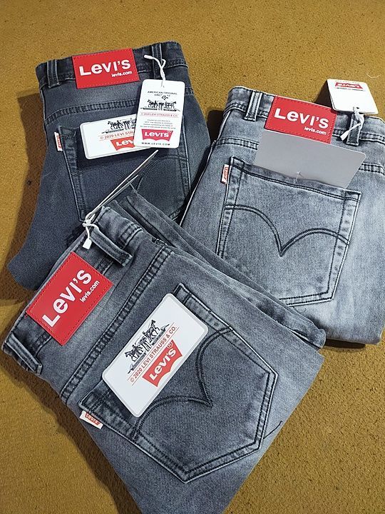 Men's jeans uploaded by A & D Enterprises on 12/28/2020