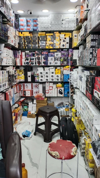 Warehouse Store Images of Ramdev Mobile accessories 