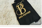 Business logo of Bag pepper