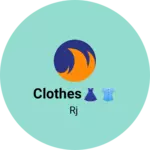 Business logo of Clothes👗👚