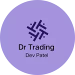 Business logo of DR trading