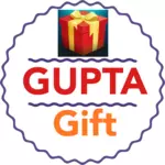 Business logo of Gupta Gift world