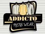 Business logo of Addicto menswear