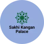 Business logo of Sakhi kangan palace