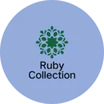 Business logo of Ruby collection