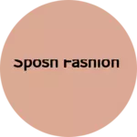 Business logo of Sposh fashion