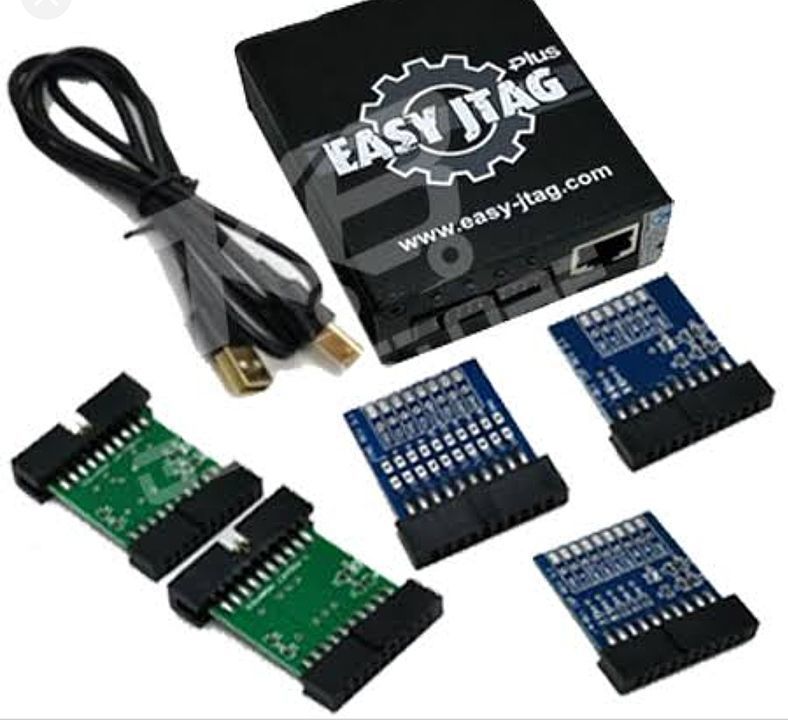 Easy jtag  uploaded by business on 12/28/2020