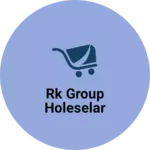 Business logo of Rk group holeselar