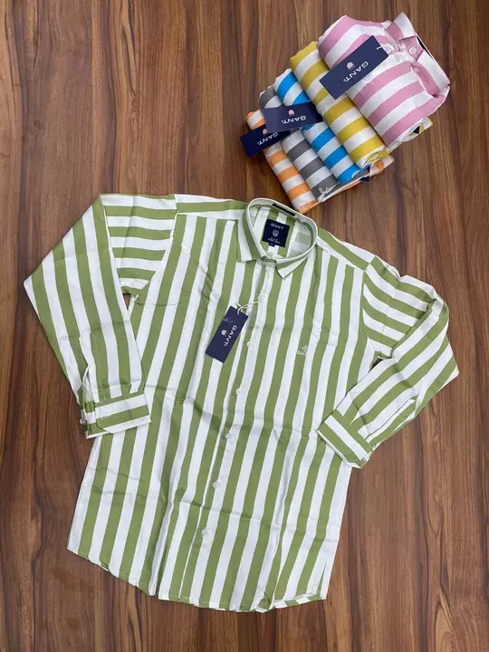Product image with price: Rs. 250, ID: strip-shirt-premium-6ea49d9b