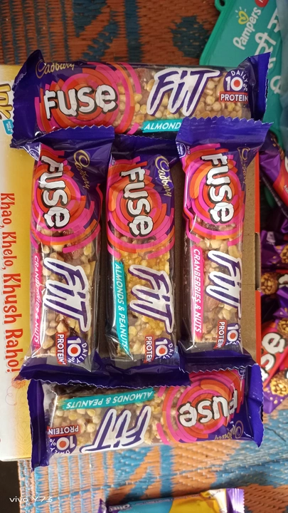 Post image Fuse fit chocolate