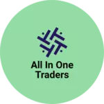 Business logo of All in one traders