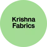 Business logo of Krishna fabrics