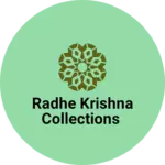 Business logo of Radhe Krishna collections