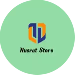 Business logo of Nusrat store