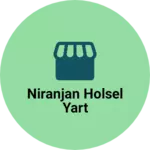 Business logo of Niranjan holsel yart