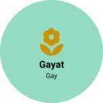 Business logo of Gayat