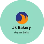 Business logo of Jk bakery