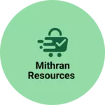 Business logo of Mithran resources