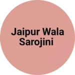 Business logo of Jaipur wala sarojini