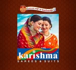 Business logo of Karishma sarees and suites