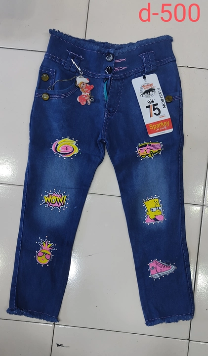 Product image with ID: girls-jeans-de211216