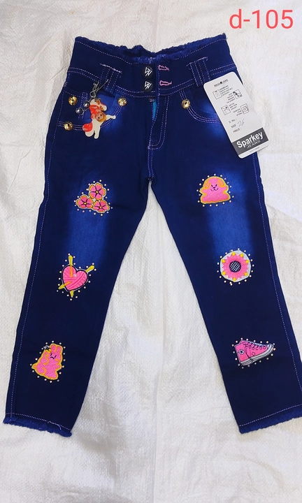 Product image with ID: girls-jeans-a90eb8da