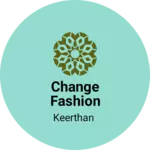 Business logo of Change fashion footwear