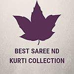 Business logo of Best saree nd kurti collection