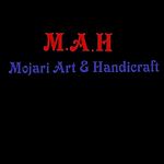 Business logo of Mojari Art & Handicraft