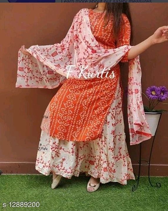 Product uploaded by Best saree nd kurti collection on 12/28/2020