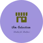 Business logo of Am selection