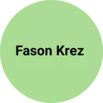 Business logo of Fason krez