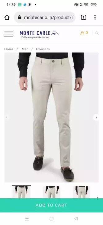 Formal pants  uploaded by business on 9/27/2022