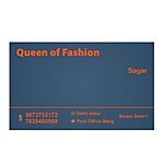 Business logo of Queen of fashion
