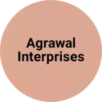Business logo of Agrawal interprises