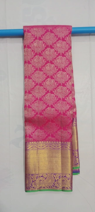 Pattu silk sarees  uploaded by Manasa pattu silk sarees on 9/27/2022