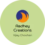 Business logo of Radhey Creations