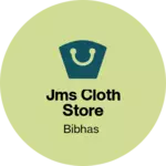 Business logo of JMS cloth store