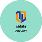 Business logo of Hhhhhh
