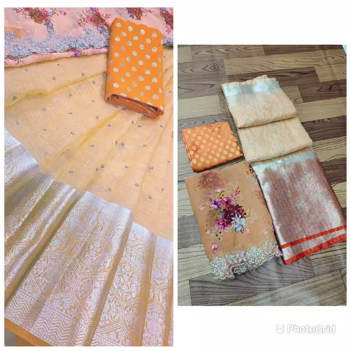 Product uploaded by Queen textiles (AL-RISHA THE LABEL) on 9/27/2022
