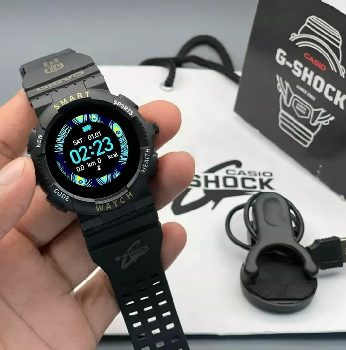*G - SHOCK C*G - SHOCK CARBON  uploaded by business on 9/27/2022