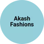 Business logo of Akash fashions